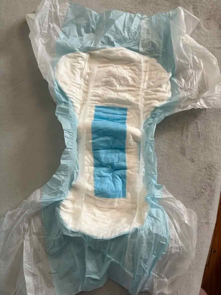 Photo of free Adult female hygiene products (Bronx) #3