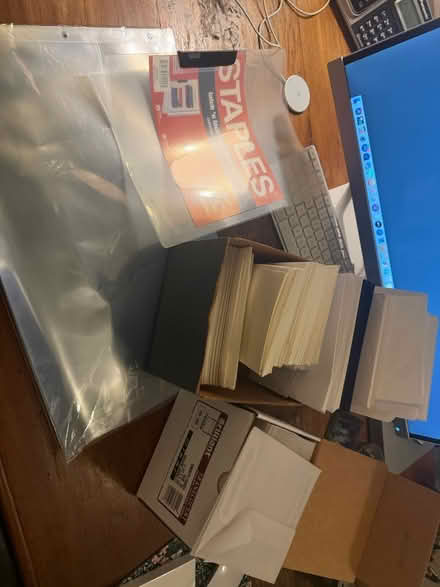 Photo of free Envelopes + Misc Office (South Pasadena) #1