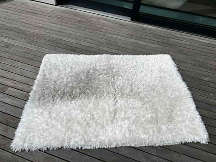 Photo of free Shaggy Rug (East Horsley) #3