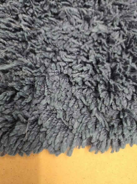 Photo of free Blue rug (Bexleyheath DA6) #2
