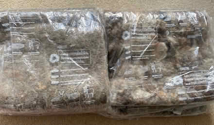 Photo of free Sheets of wool wadding (Haywards Heath RH16) #1