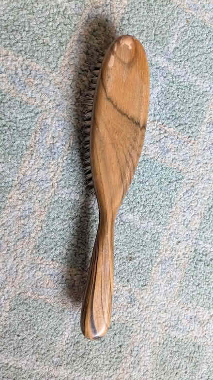 Photo of free Wooden clothes brush (Caldy Valley CH3) #2