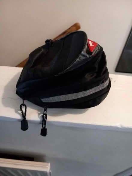 Photo of free Bicycle bag (Oxlease AL10) #1