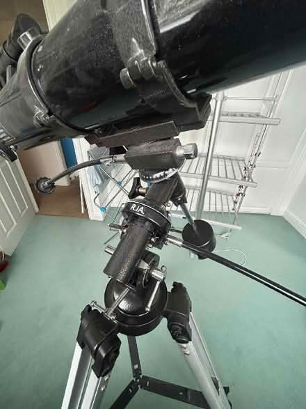 Photo of free Sky Watcher Telescope (Poynton SK12) #4