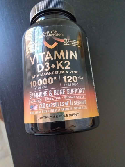 Photo of free d3 k2 (Kew Gardens) #1