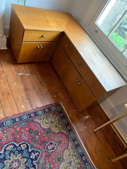 Photo of free Corner low cupbiard (Lewisham SE4) #2