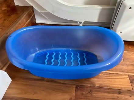 Photo of free Baby bath (Chingford) #1