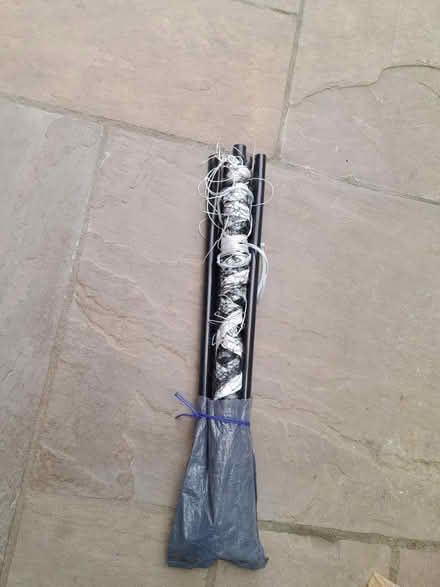 Photo of free Badminton net (Sutton Valence ME17) #1