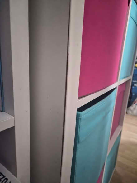 Photo of free IKEA KALLAX unit (NW10) #2
