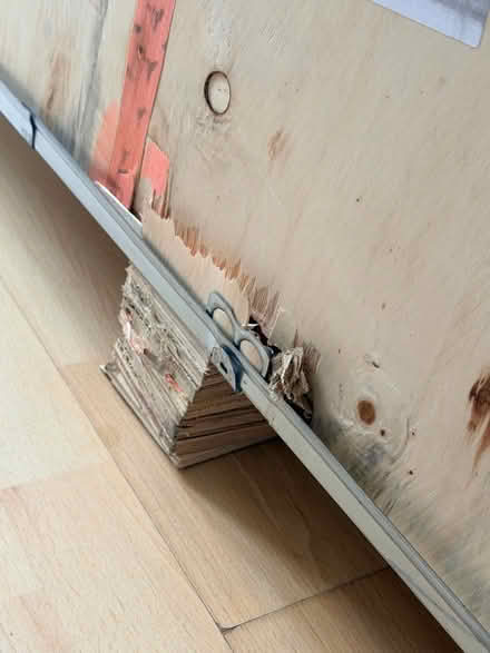 Photo of free Shipping storage pallet container wooden (Ashburton SE25) #4