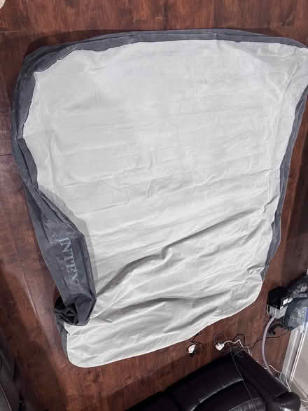 Photo of free Self Inflating Queen Air Mattress (Gatlin & I-95) #1