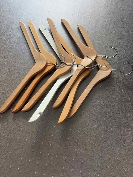 Photo of free Hangers (Riddlesdown road) #2