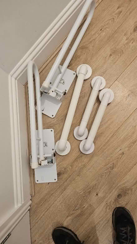 Photo of free Mobility/disability aids (CM17 Harlow) #1