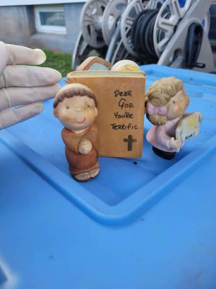 Photo of free Figurines (Winfield Park NJ) #3