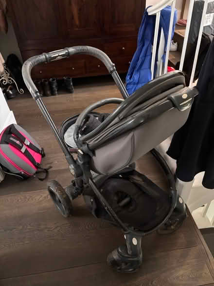 Photo of free Egg stroller (from newborn) (N1 - Barnsbury) #3