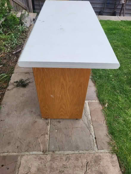 Photo of free Big table/ desk (GU4 Merrow) #4