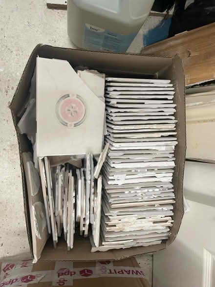 Photo of free Bathroom tiles (Centurion Rise, Hastings TN34) #3