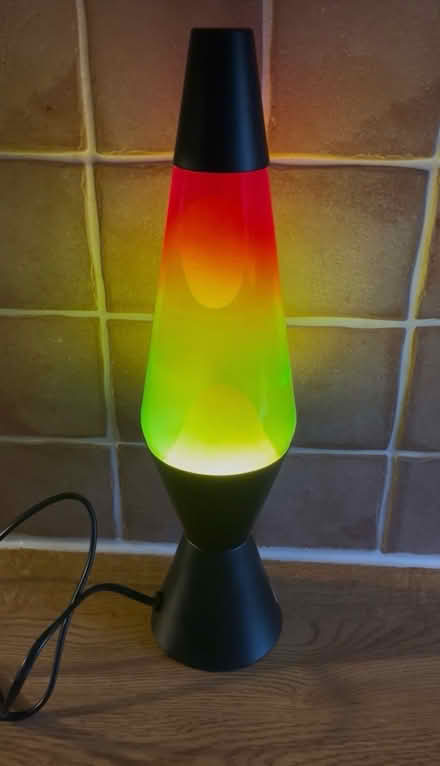 Photo of free Lava lamp (King’s Hedges CB4) #1