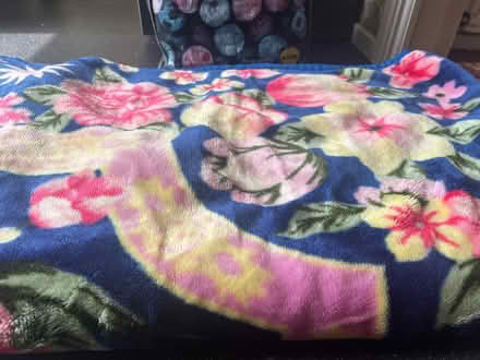 Photo of free Kind size blanket (Brinsworth S60) #1