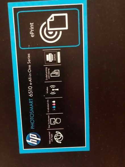 Photo of free HP Printer - spares or repair (Woolwich SE18) #2