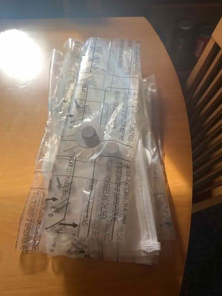 Photo of free Vacuum bags (WN7) #1