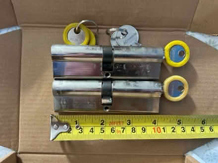 Photo of free Door lock barrels (BS16) #2