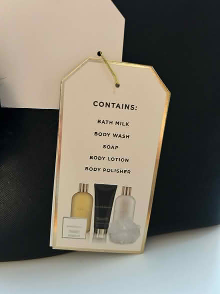 Photo of free Bag with smellies (Great Moulton NR15) #2