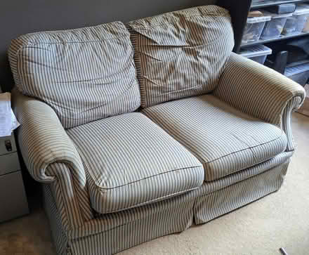 Photo of free Sofa (Basingstoke RG21) #1