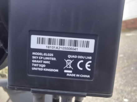 Photo of free Samsung Flat screen TV 32 inch (Coylton KA6) #2