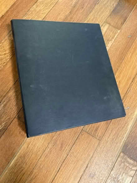 Photo of free Lever Arch File (Panshanger AL7) #1