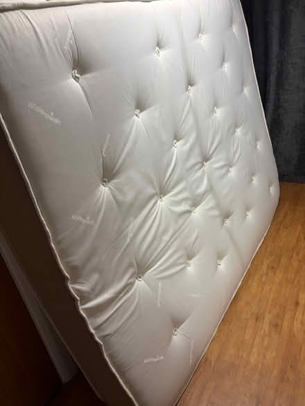 Photo of free King size mattress (NN3 Meadowfields) #1