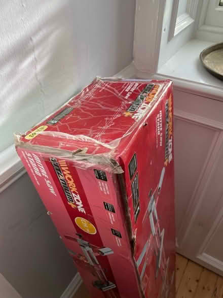 Photo of free Chop Saw Stand (Drylaw EH4) #2