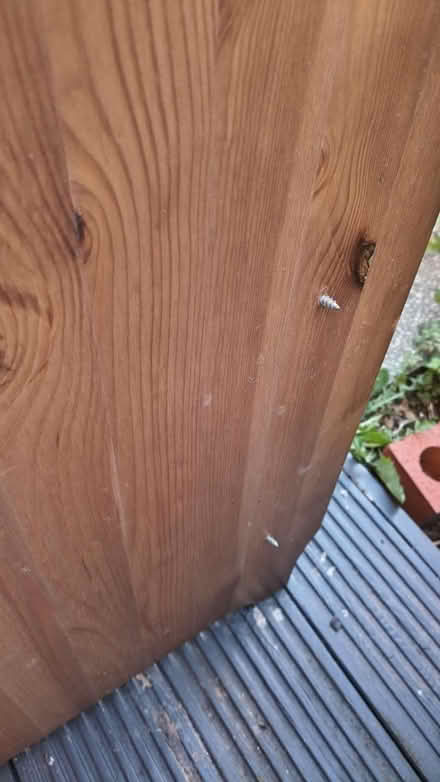 Photo of free IKEA Leksvik chest of drawers (lancing) #2