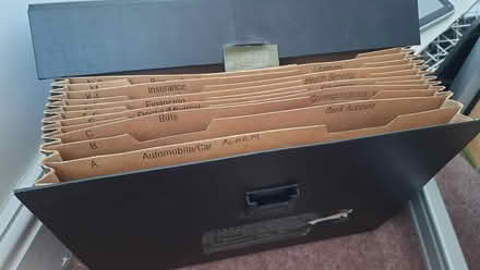 Photo of free Expanding File holdee (Byfleet KT14) #1