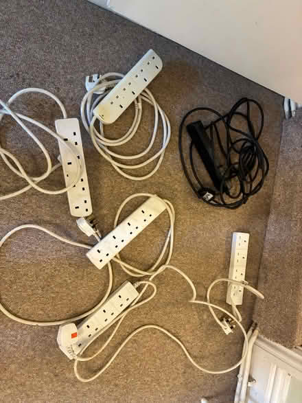 Photo of free Extension leads (BS6) #1