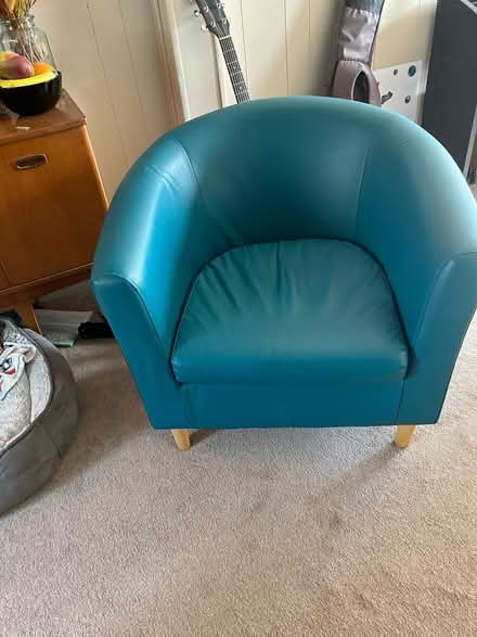 Photo of free Armchair (East Kilbride G74) #2