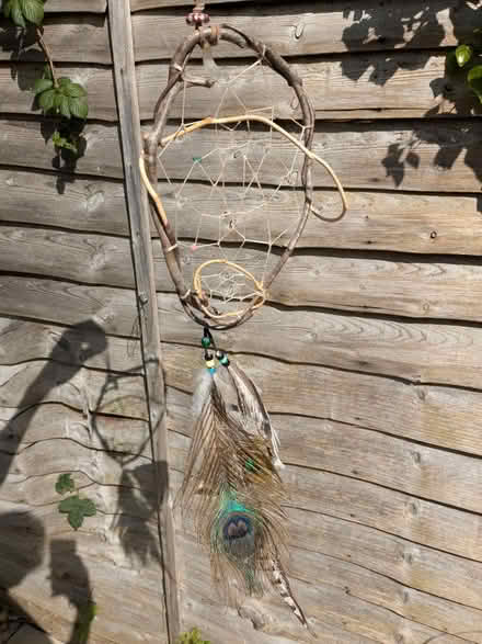 Photo of free Dreamcatcher handicraft (Harringay Ladder N8) #1