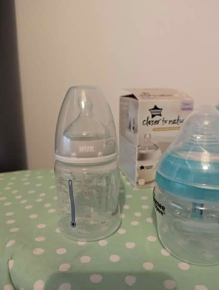 Photo of free Baby bottles 5oz and 9oz (Grappenhall WA4) #2