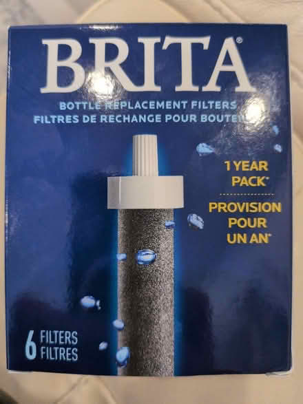 Photo of free Brita - Bottle replacement filters (Keele - Annette (High Park N)) #1
