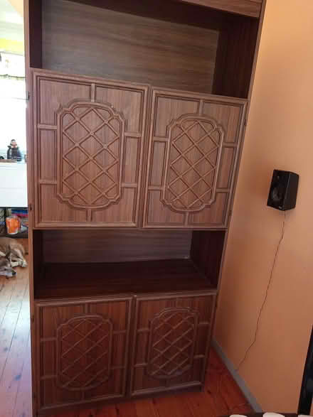 Photo of free Loungeroom cupboard (Gorokan) #2