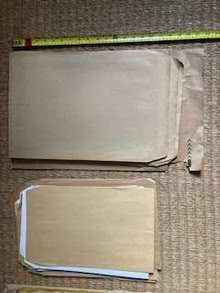 Photo of free Jiffy bags & v large envelopes (Balsall Heath B13) #2