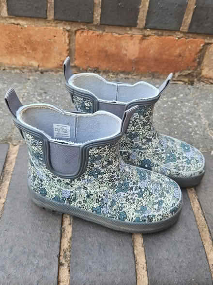 Photo of free Zara Printed Wellies (Hall green B28) #2