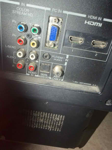Photo of free working tv (San Antonio, Sea World area) #4