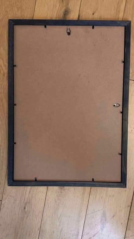 Photo of free Banksy print (Allington ME16) #2