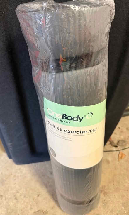 Photo of free Exercise mat (Sonning RG4) #1