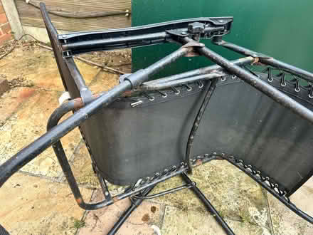 Photo of free Pair of sun loungers (Ringwould CT14) #1