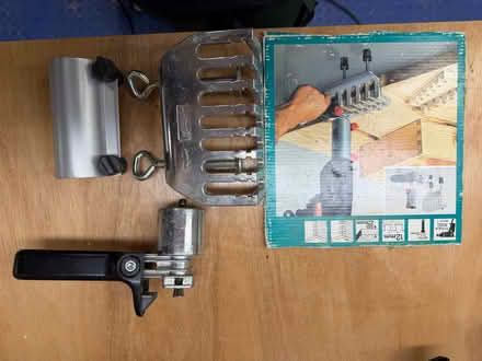 Photo of free Dovetail Jig (Hutton BS24) #1