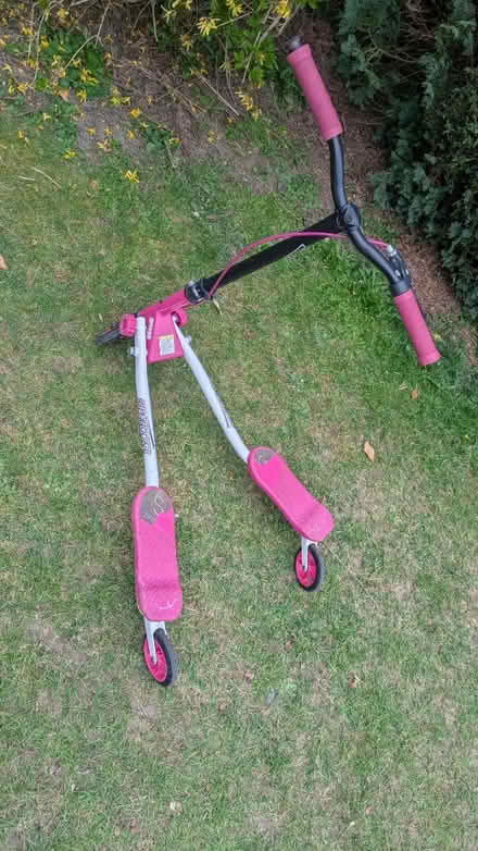 Photo of free Three wheel scooter (South Croydon) #4