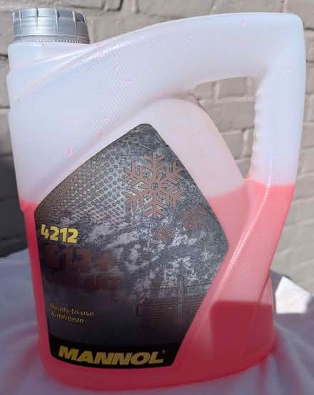 Photo of free Car fluids oil, Antifreeze, Redex (Joppa EH15) #4
