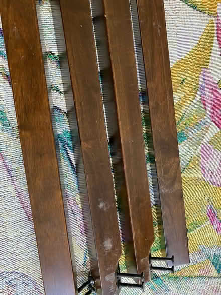 Photo of free Table- strong, sturdy (Allington ME16) #1